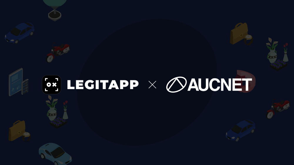 LegitApp x Aucnet Special Campaign