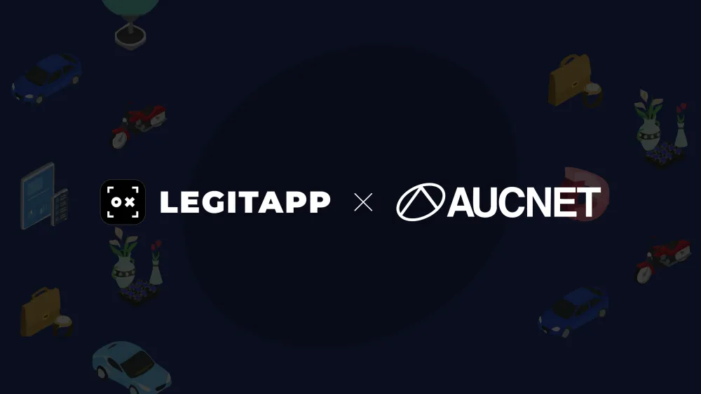 LegitApp x Aucnet Special Campaign