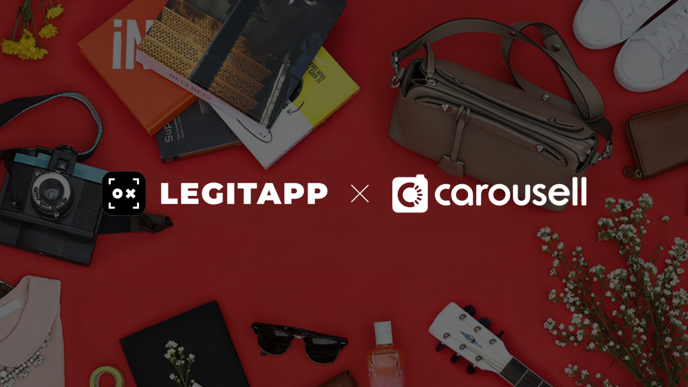LegitApp x Carousell Marketing Campaign
