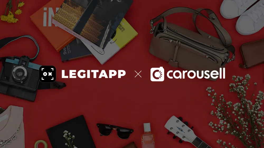 LegitApp x Carousell Marketing Campaign