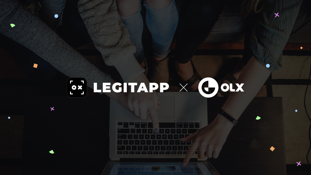 LegitApp x OLX Marketing Campaign