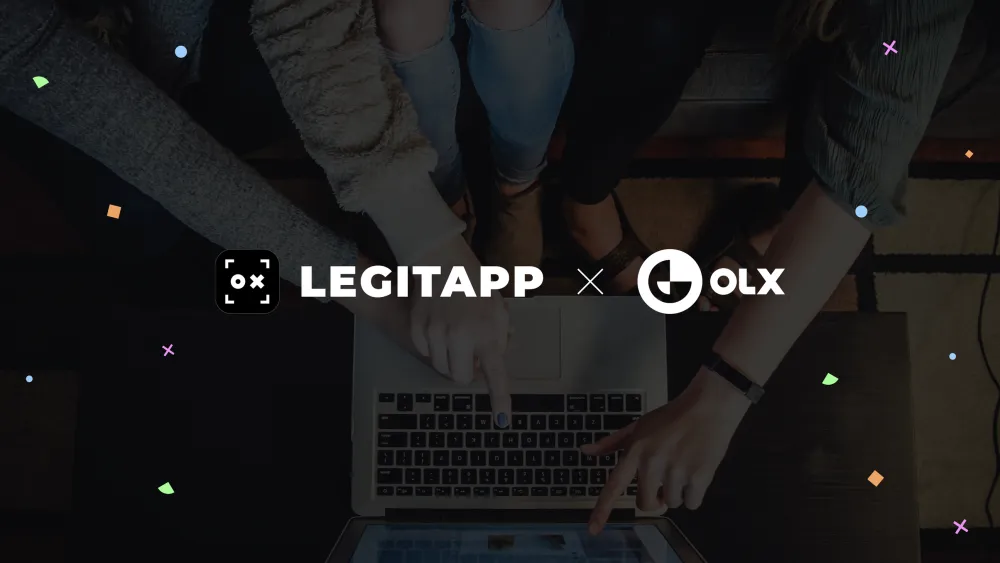 LegitApp x OLX Marketing Campaign