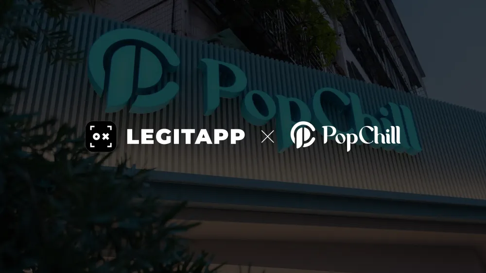 LegitApp x PopChill Seller Campaign