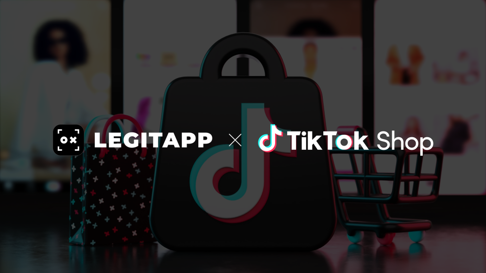 LegitApp x TikTok Shop Seller Campaign