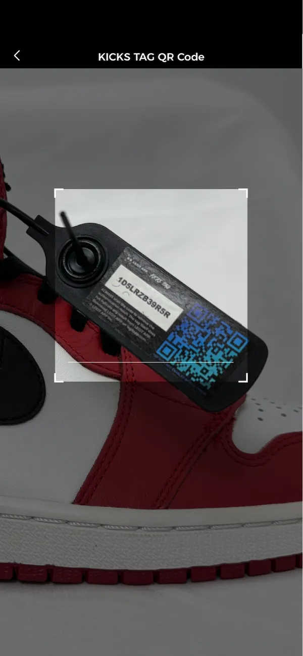 Scan de QR-code