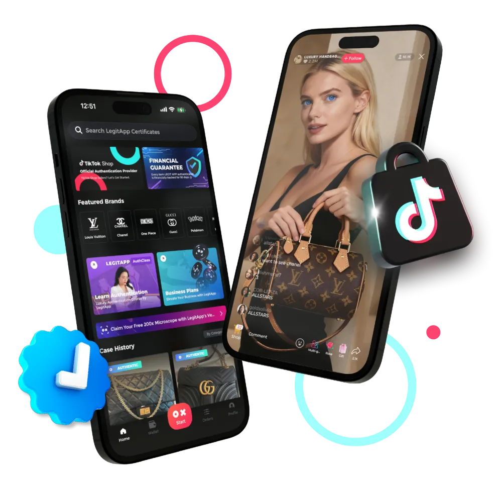 LegitApp X tiktok Partnership